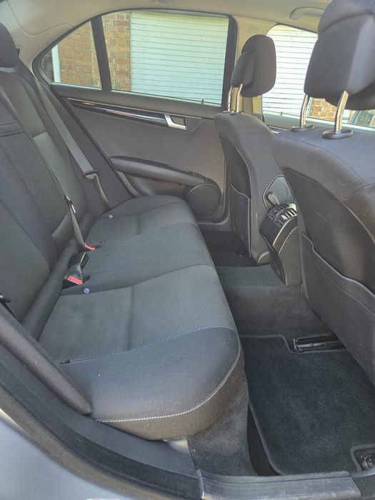 Mercedes-Benz  C180 Benzine