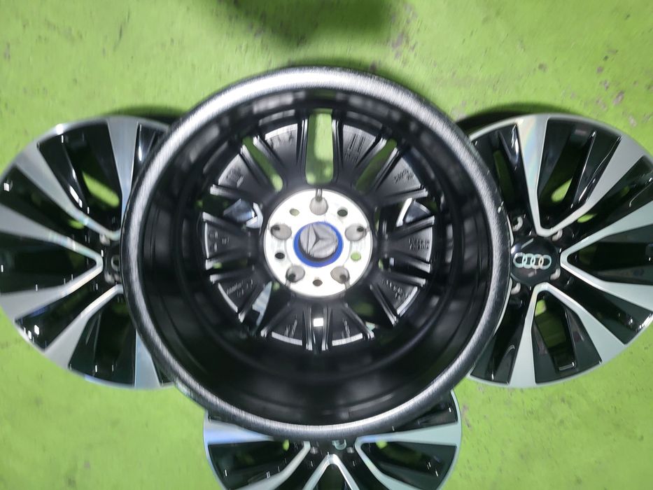 16 5x112 Audi A3 лети джанти 5х112 ауди А3