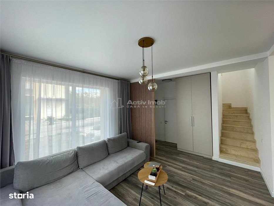 Casa lux - Tamasi Corbeanca - 4 camere - 2 bai - 141mp - 388mp teren