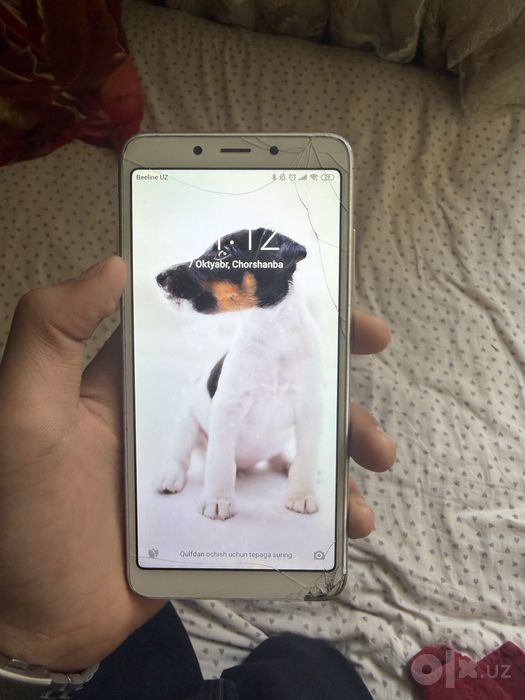 Redmi 6A в в хорошем состоянии