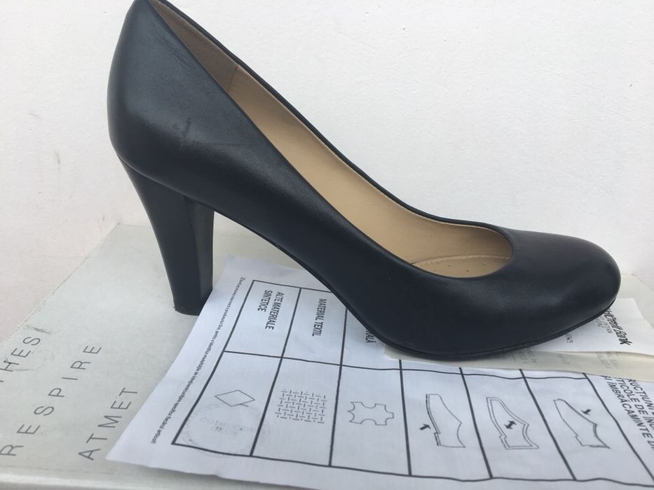 Pantofi geox dama noi