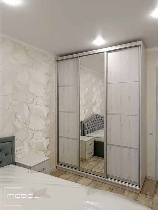 Спальня на заказ – гармония стиля и функциональности!