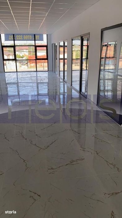 Spatiu Comercial | 760 Mp | P+1 | 24 Incaperi | 380 Mp Pe Etaj