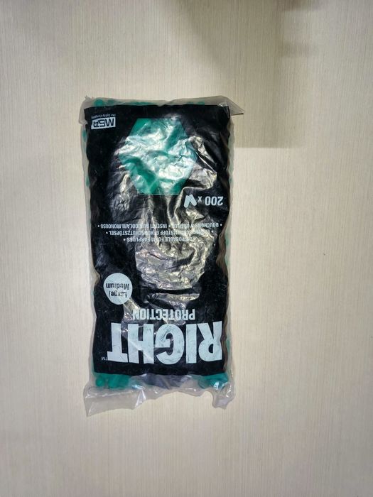 Продам новые беруши