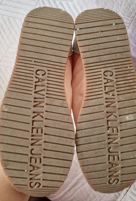 Кецове и еспадрили Calvin klein