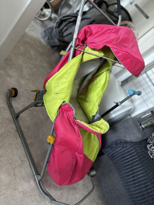 Детские санки ника