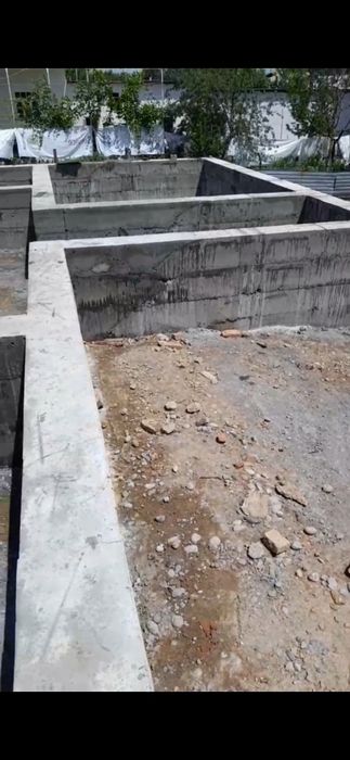 Fundament quyish xizmati