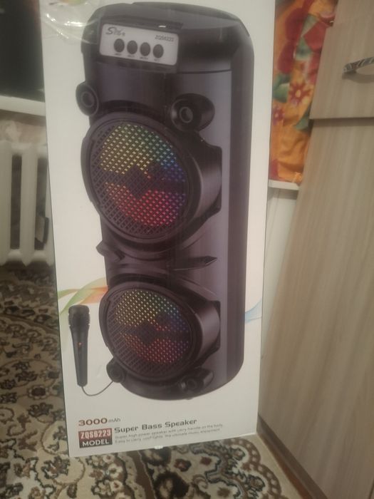 Сундук,аэрогриль,калонка