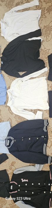 Продам школьные вещи пакетом