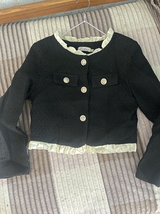 Твидовые пиджаки