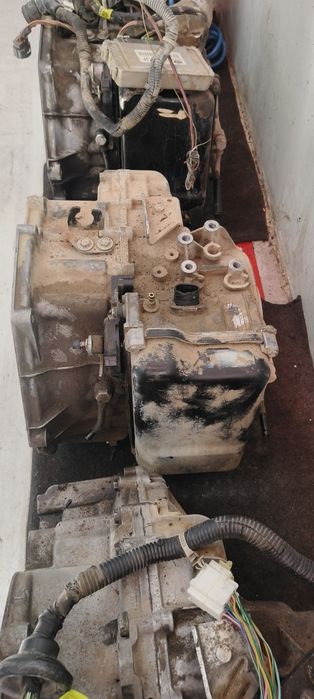 Lasetti 1.8 avtomat karobka akpp