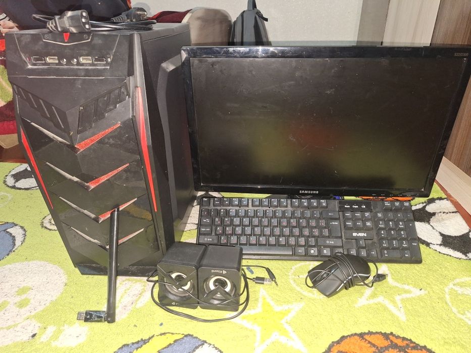 Продаю компьютер