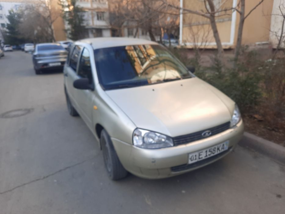 Продается лада калина 2008 года