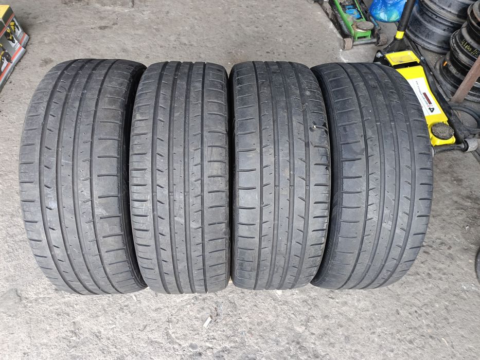 Летни гуми -19цола -225/45-1бр.-40лв."KUMHO"