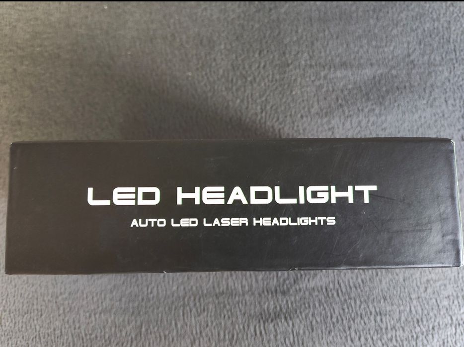 Led крушки за фарове H11