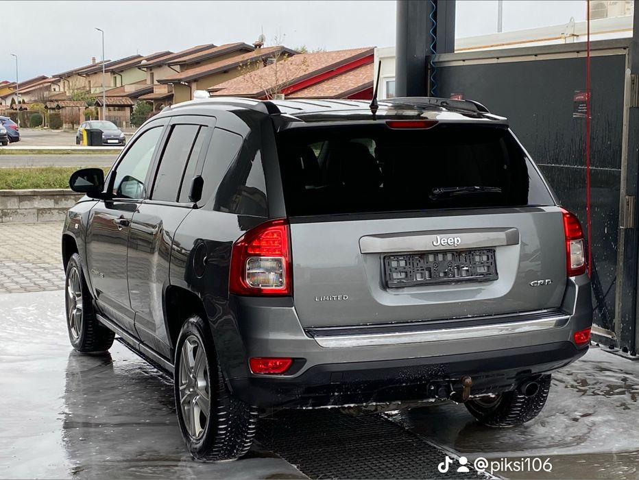 Jeep Compass 4*4