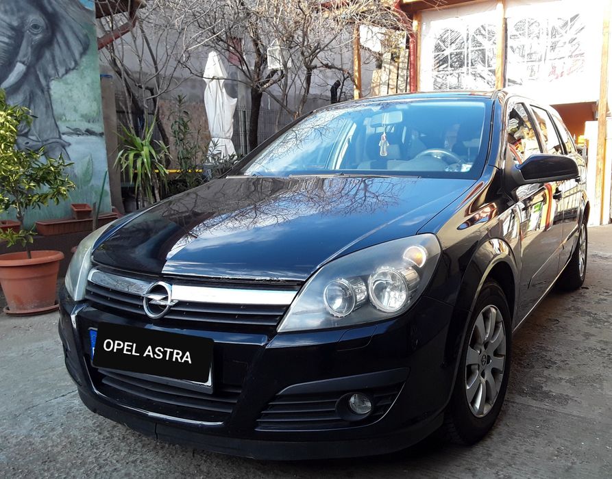 Piese auto OPEL ASTRA H din dezmembrare auto