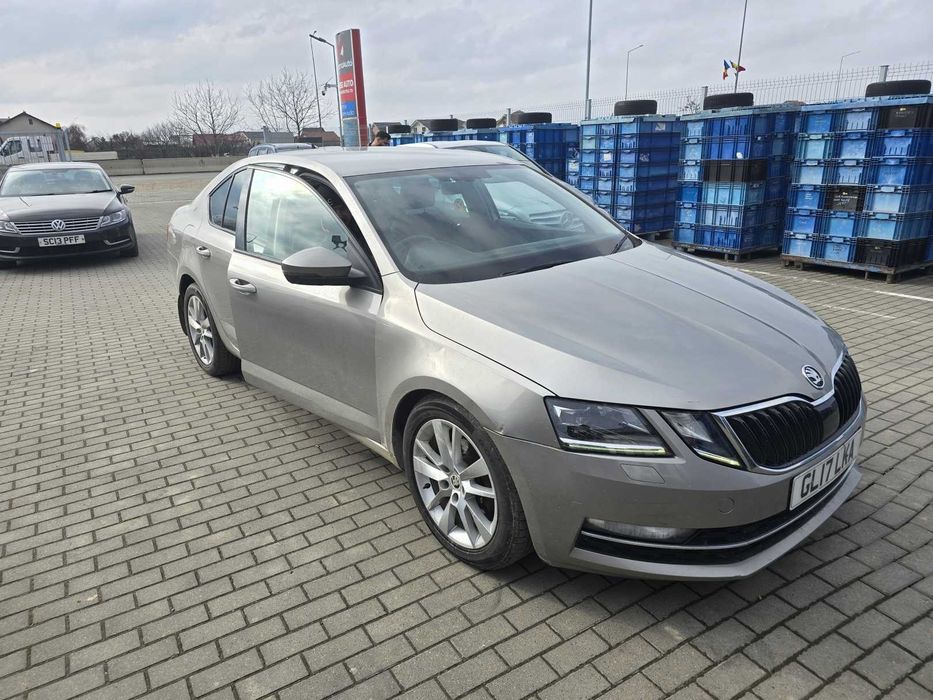 Dezmembrari dezmembrez Skoda Octavia 3 facelift 2.0 TDI cod motor CRM