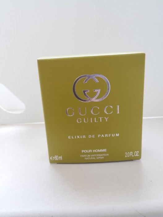 Gucci Guilty Elixir