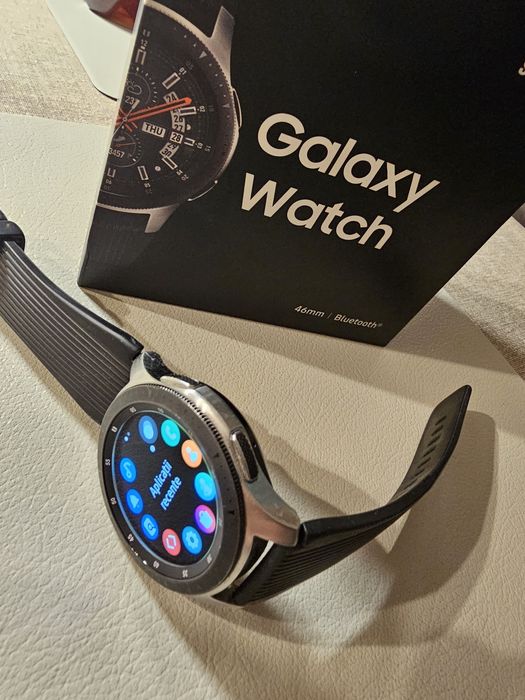 Samsung Galaxy Watch 46mm