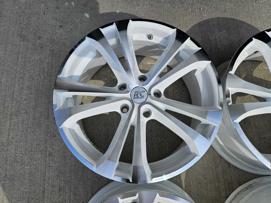 Jante R18 5x120 BMW Seria 3(e90-f30-f34)),X1,X3,X4;INSIGNIA;VW T5-T6