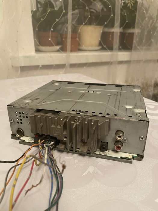 Магнитола пионер оригинал deh 1450ub