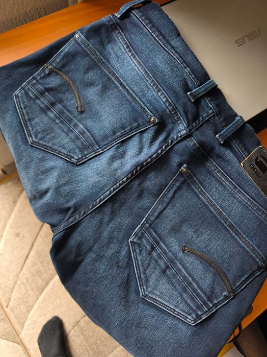 Дънки Gstar тъмносини