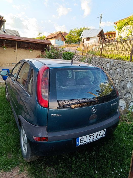 Opel Corsa C, 1.2 benzina, 2001