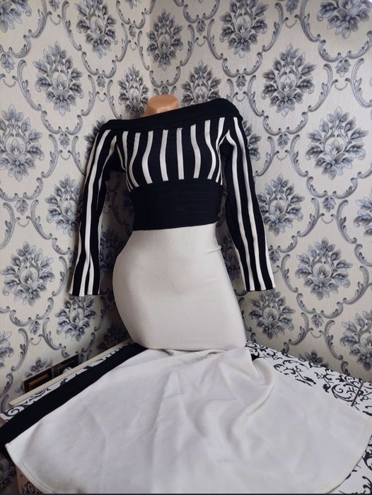 Для радостных моментов платье