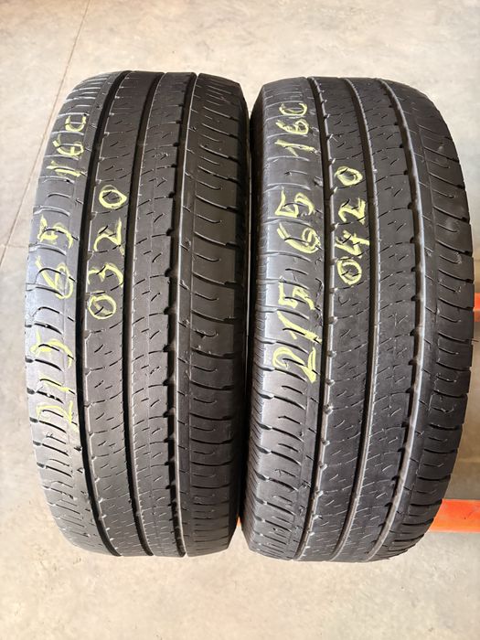 Anvelope vara 215/65/16C GoodYear Efficient Grip Cargo 215 65 16 C