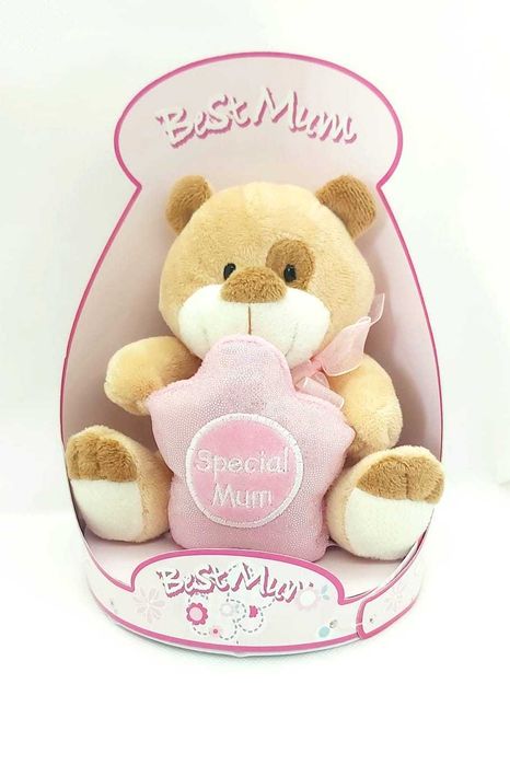 Игрушки Мишки - подарок для мамы