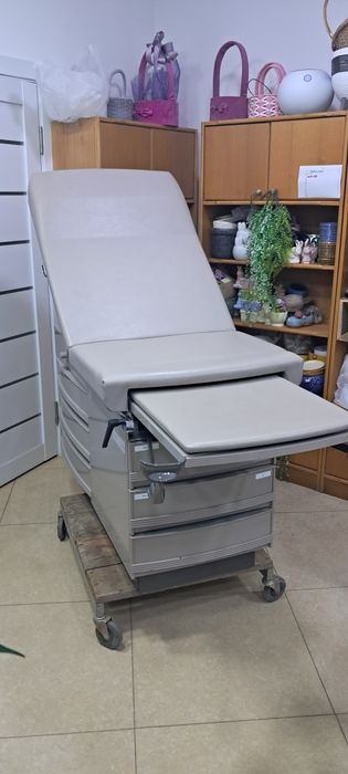 Гинекологическое / смотровое кресло Ritter Midmark 300 (США)