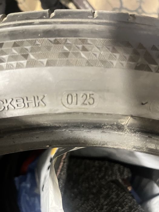 Комплект резины Kapsen 245/45/19