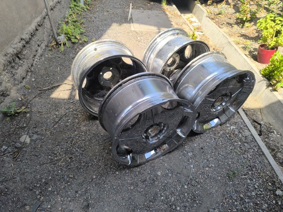Американские диски DRIV R18 5x130