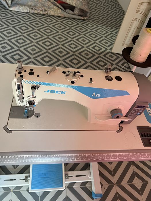 Швейна машрна Jack A2B