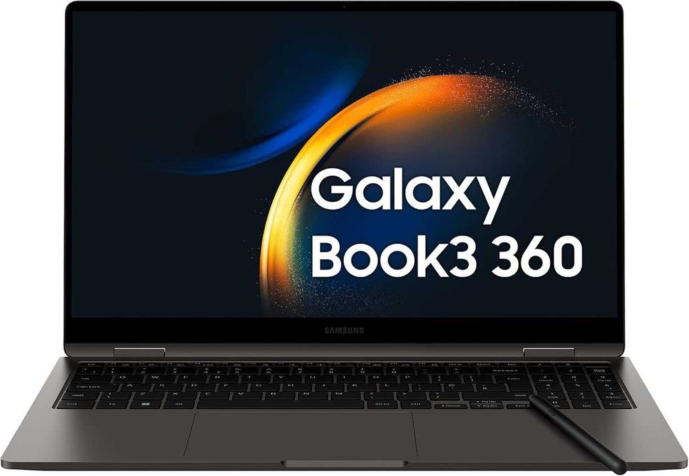 Samsung Galaxy Book3 360  Super AMOLED 15,6 Core i7-1360P 16GB  512GB