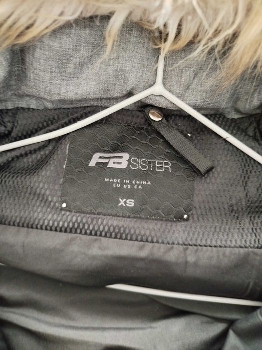 Geaca de iarna pentru femei , Xs,dar se potrivește și pentru S-M