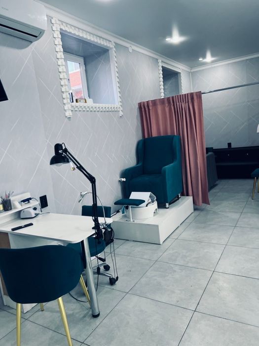 Продается салон красаты и парикмахерская