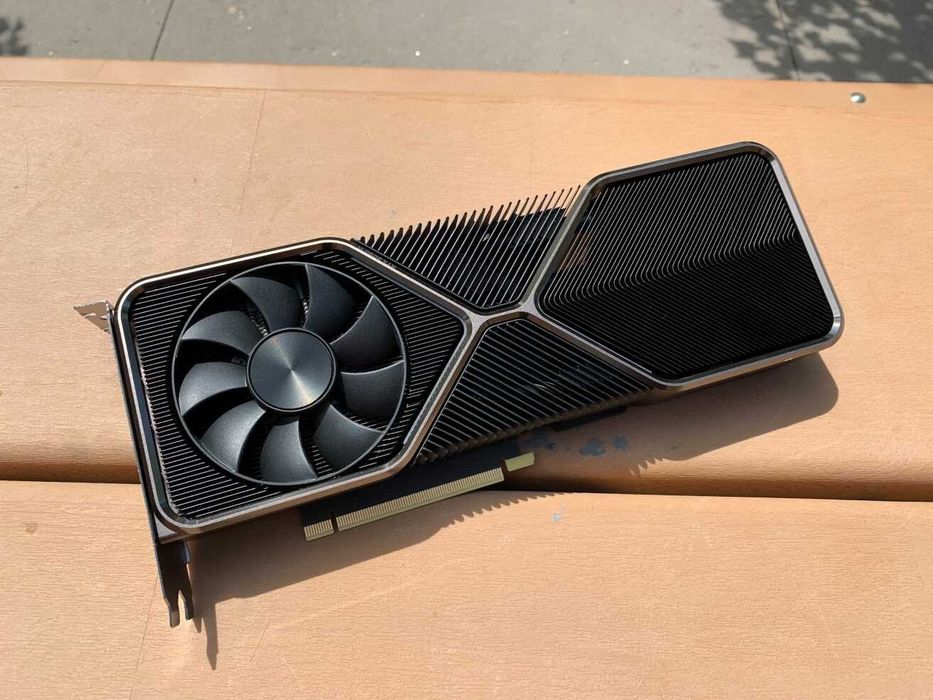 1г Гаранция! RTX 3080 Ti 12GB Nvidia FE