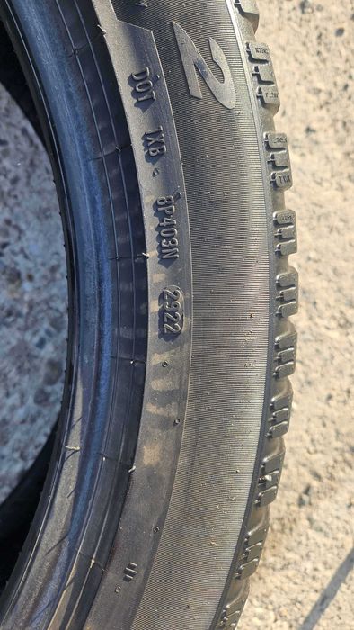 285/40 R22 • Iarna • Pirelli Scorpion Winter 2 110V XL | 2 buc | DOT 2022 | Pret/buc