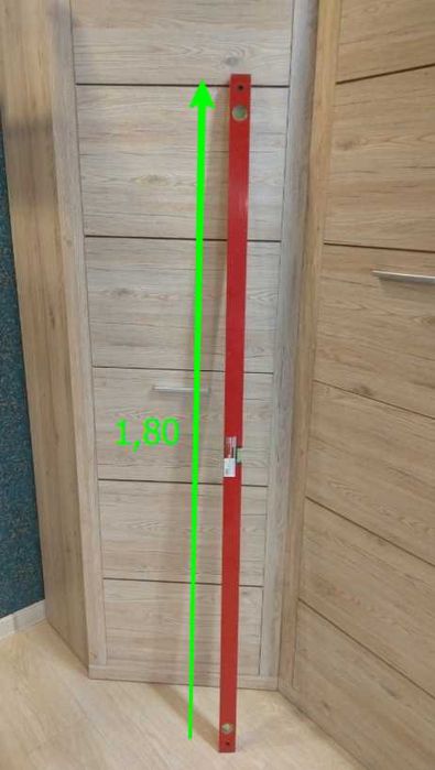 Уровень матрикс 1,80см