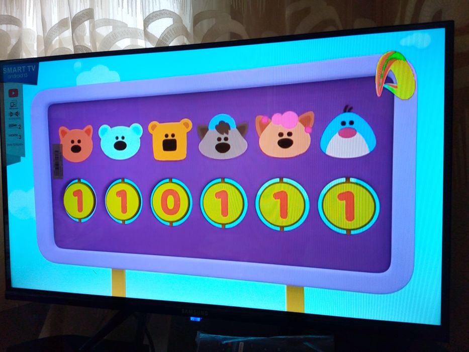 Smart TV 32 televizor 43 смарт тв телвизор 55 HD Smart tv