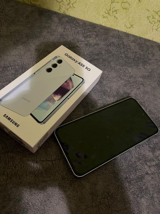 ПРОДАМ Самсунг а55 либо обмен на айфон