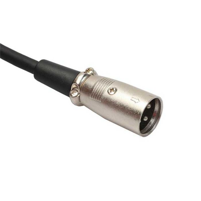 Cablu Audio Xlr Tata – Xlr Mama /Jack 6,3mm Tata – Xlr Tata  5M