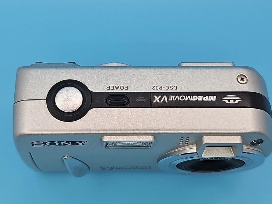 Цифровой фотоаппарат