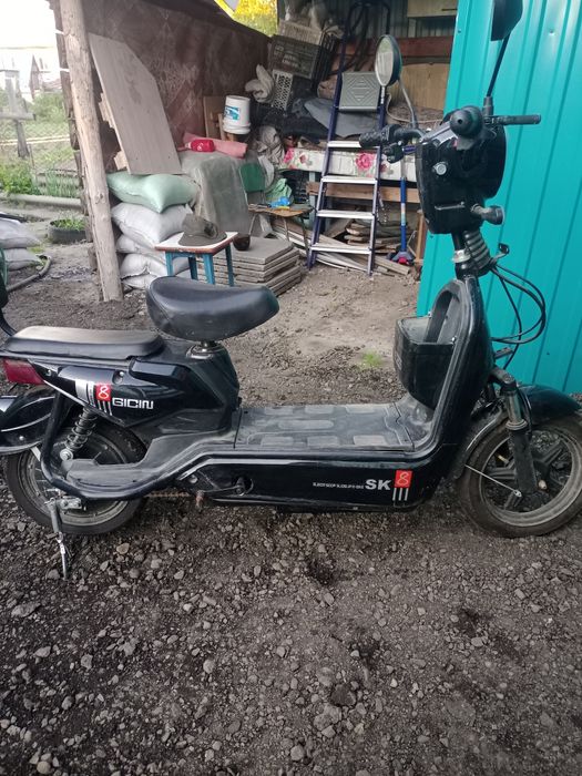 Продам Электро велосипед