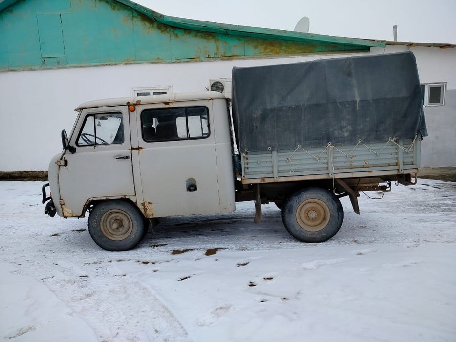 Продаю Уаз фермер