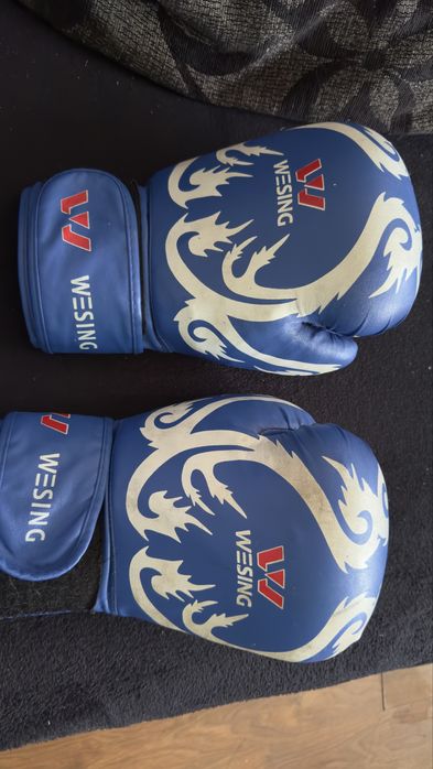 Боксуви ръкавици wesinng