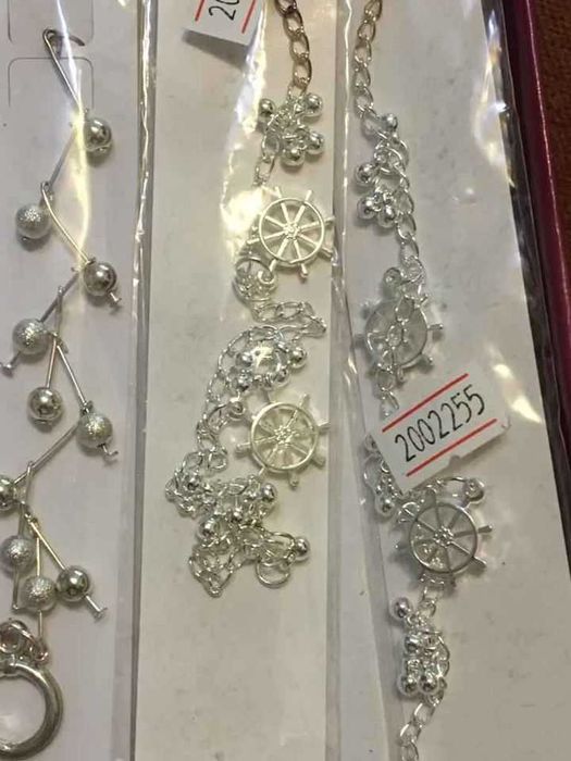 Bratari diverse modele placate silver 925