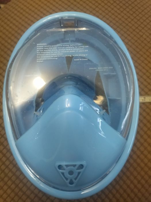 Masca de suprafata inot scufundari Xs Copii 6-10 ani